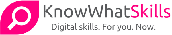 KnowWhatSkills.Tech Logo