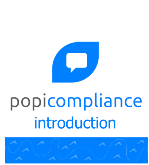 POPI Compliance Introduction